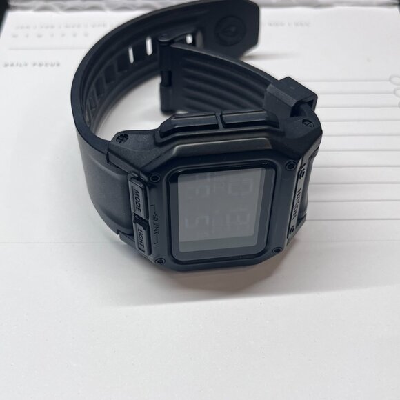 ⌚ Nixon Regulus Digital Watch – Rugged, Tactical, & Built to Last - Picture 4 of 4